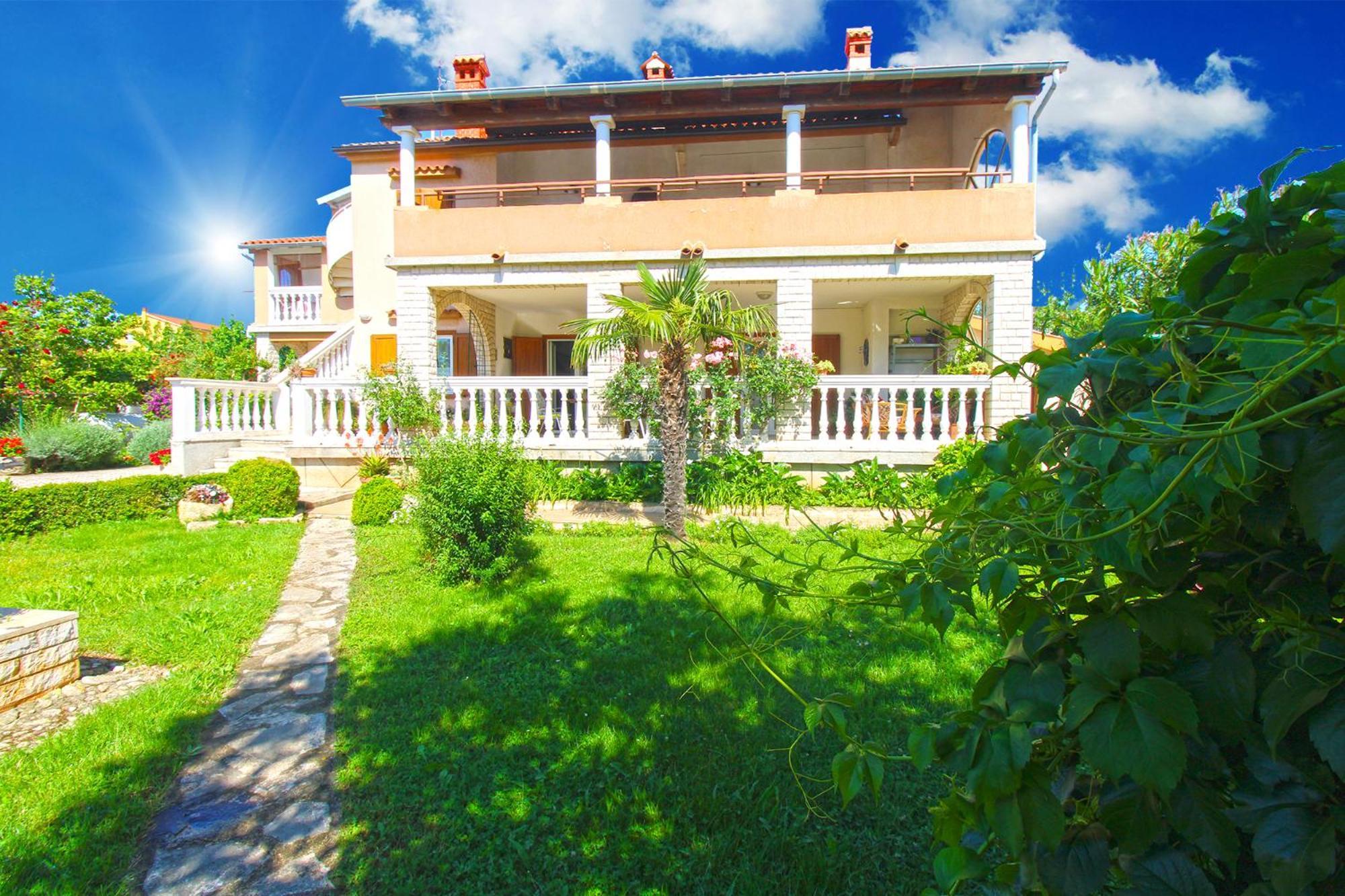 Apartments Munida 734 Medulin Dış mekan fotoğraf