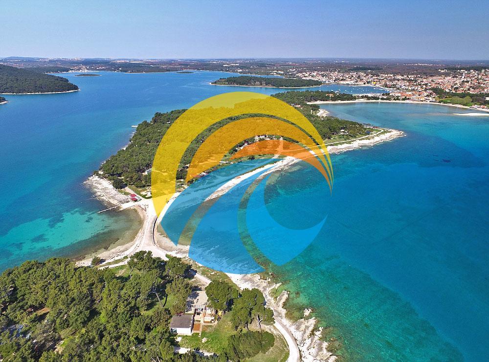 Apartments Munida 734 Medulin Dış mekan fotoğraf