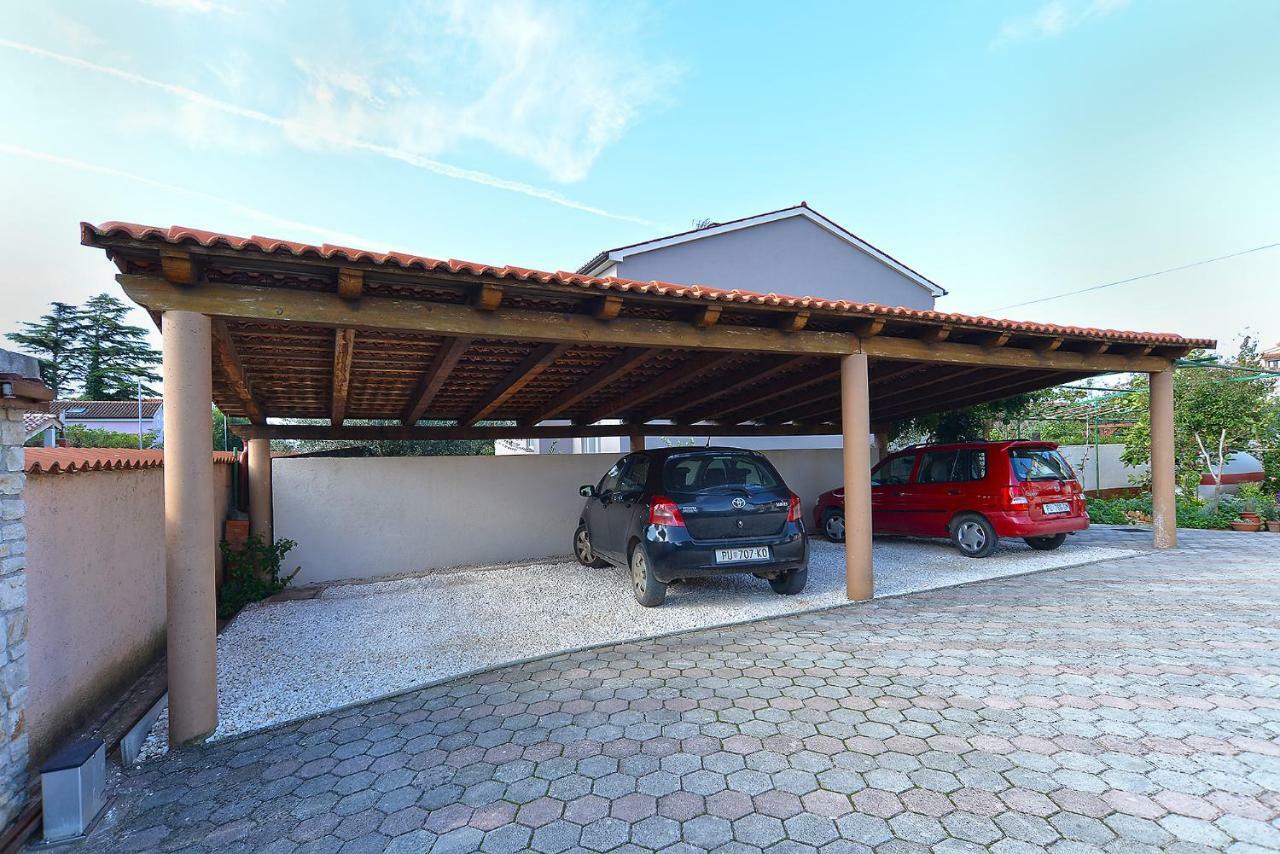 Apartments Munida 734 Medulin Dış mekan fotoğraf